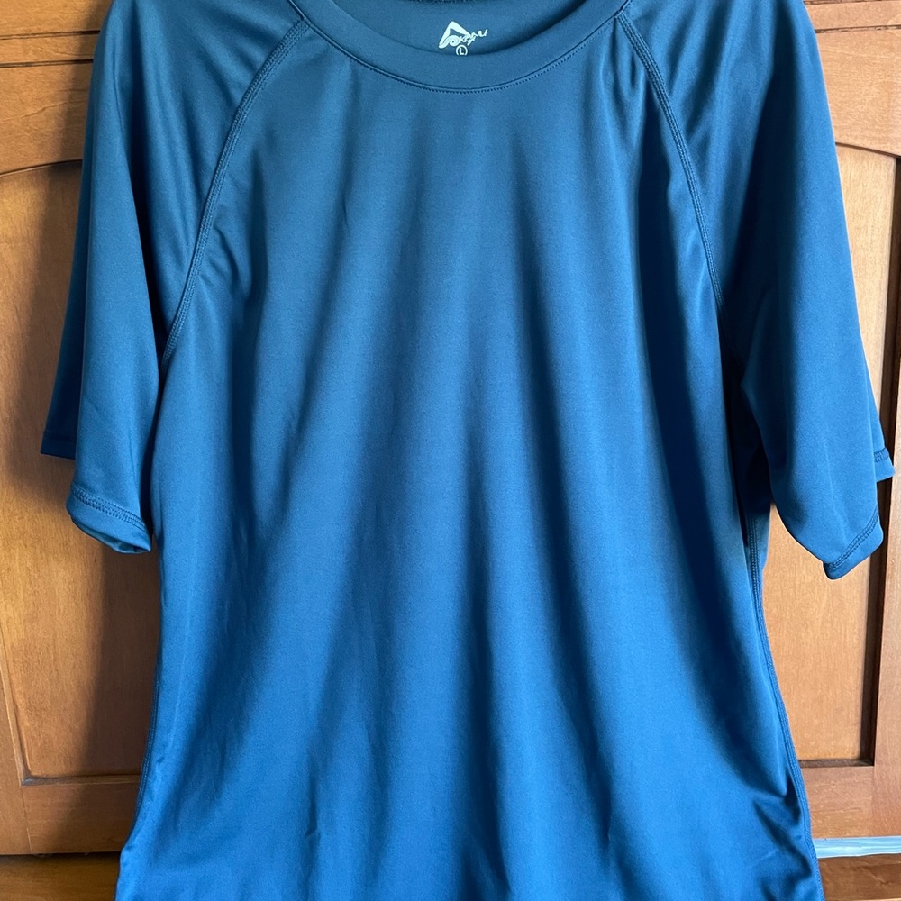 Men’s Kanu Surf performance T-shirt -L